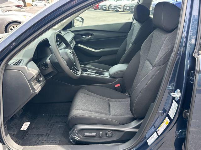 new 2025 Honda Accord car, priced at $30,374