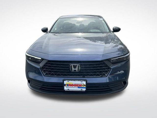 new 2025 Honda Accord car, priced at $30,374