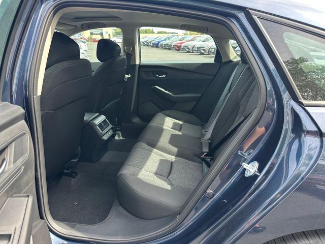 new 2025 Honda Accord car, priced at $30,374