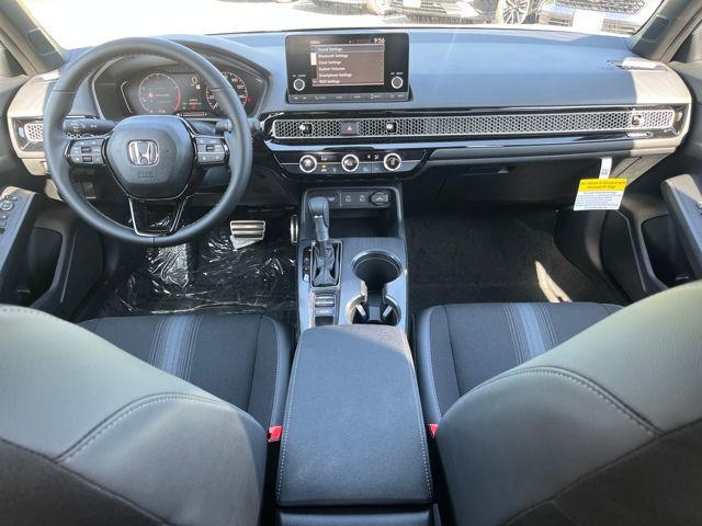 new 2026 Honda Civic car, priced at $28,217