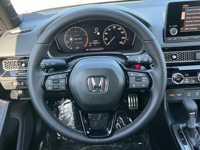 new 2026 Honda Civic car, priced at $28,217