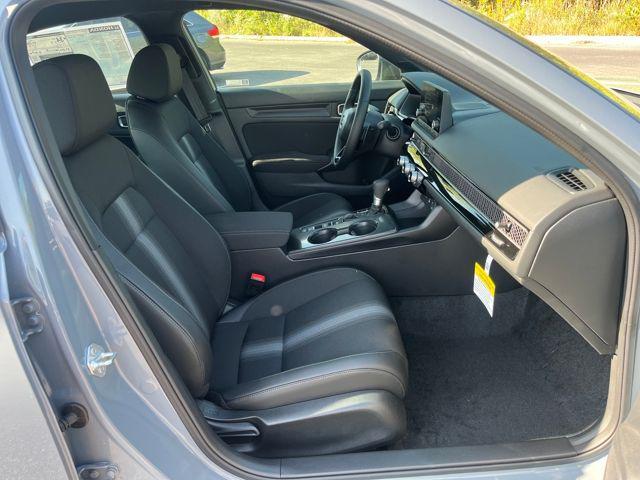 new 2026 Honda Civic car, priced at $28,217