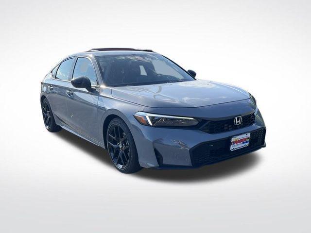 new 2026 Honda Civic car, priced at $28,217