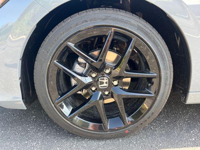 new 2026 Honda Civic car, priced at $28,217