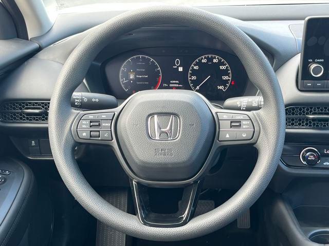 new 2025 Honda HR-V car, priced at $27,699