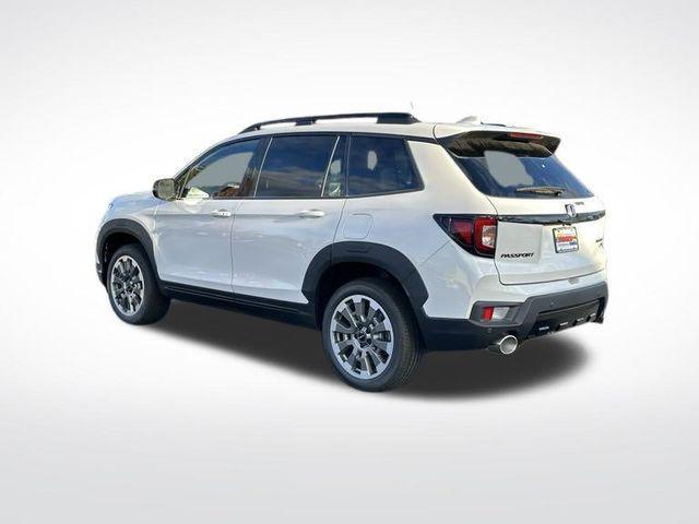 new 2025 Honda Passport car, priced at $52,220