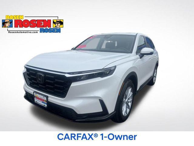 used 2024 Honda CR-V car, priced at $36,531