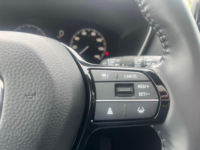used 2024 Honda CR-V car, priced at $36,531