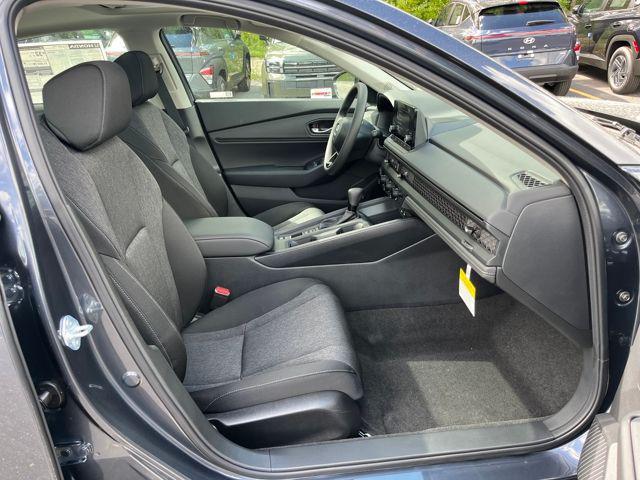 new 2025 Honda Accord car, priced at $31,710