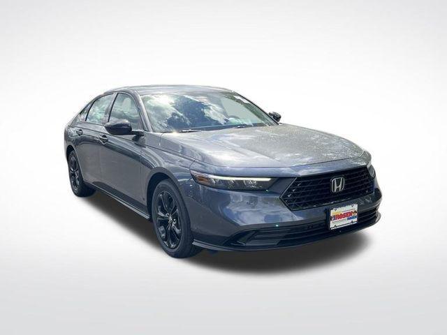 new 2025 Honda Accord car, priced at $31,710