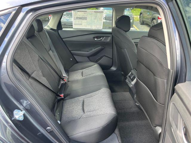 new 2025 Honda Accord car, priced at $31,710