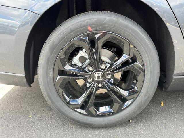 new 2025 Honda Accord car, priced at $31,710