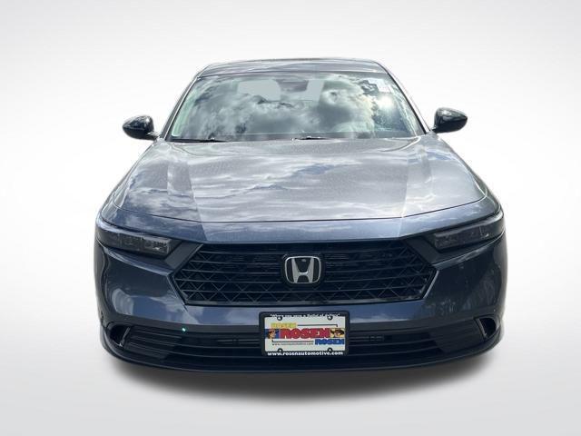 new 2025 Honda Accord car, priced at $31,710