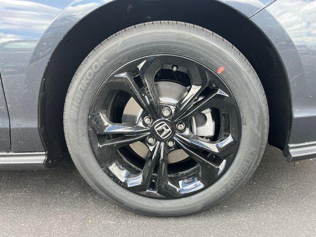 new 2025 Honda Accord car, priced at $31,710