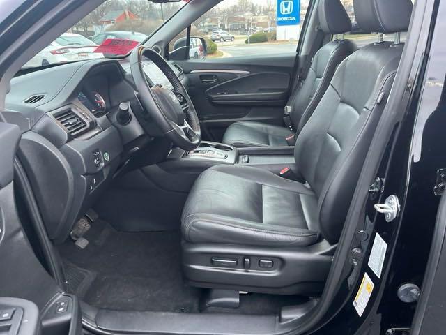 used 2021 Honda Pilot car, priced at $31,606