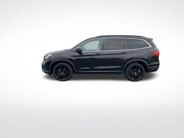 used 2021 Honda Pilot car, priced at $31,606