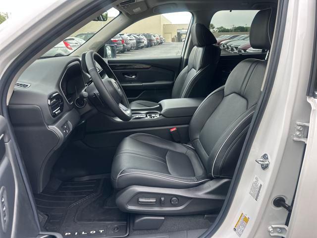new 2025 Honda Pilot car, priced at $52,287