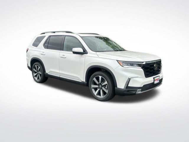 new 2025 Honda Pilot car, priced at $52,287