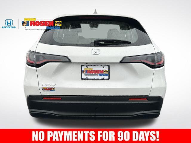 new 2025 Honda HR-V car, priced at $27,699