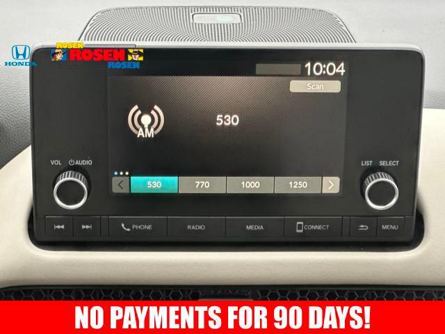 new 2025 Honda HR-V car, priced at $27,699