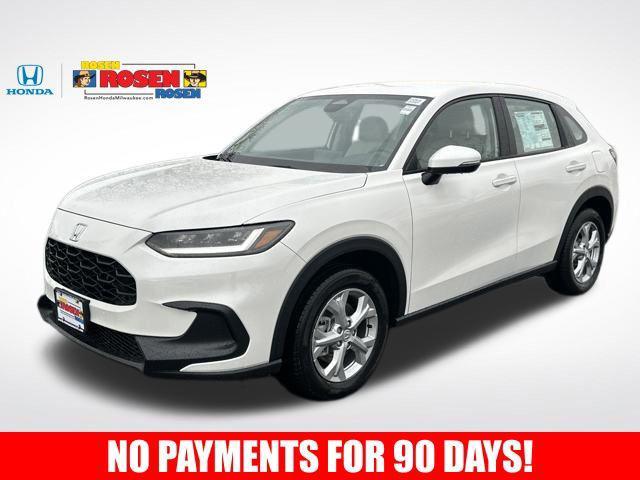 new 2025 Honda HR-V car, priced at $27,699