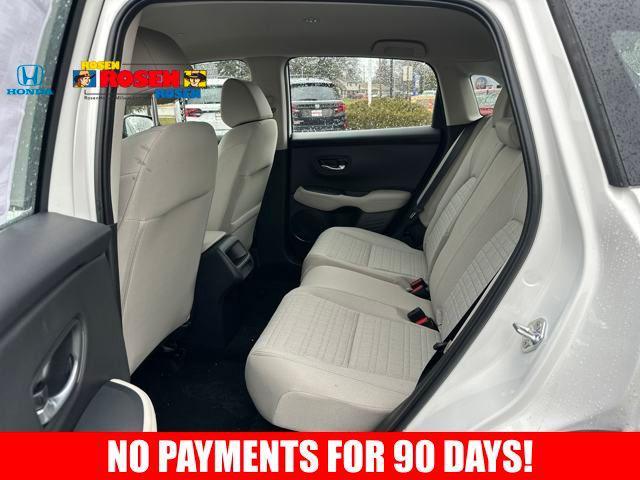 new 2025 Honda HR-V car, priced at $27,699