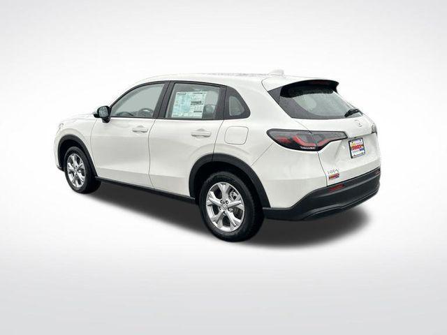new 2025 Honda HR-V car, priced at $27,699