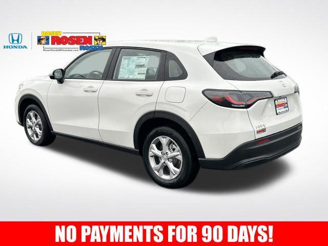 new 2025 Honda HR-V car, priced at $27,699