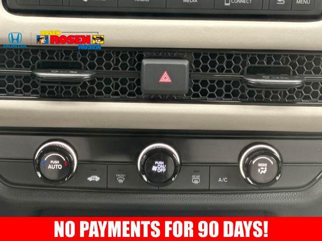 new 2025 Honda HR-V car, priced at $27,699