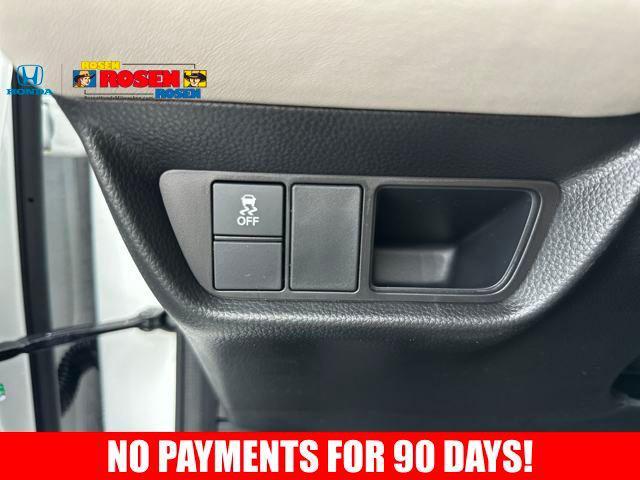 new 2025 Honda HR-V car, priced at $27,699