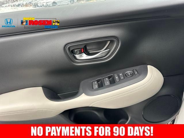 new 2025 Honda HR-V car, priced at $27,699