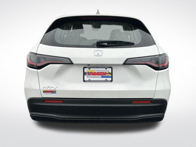 new 2025 Honda HR-V car, priced at $27,699