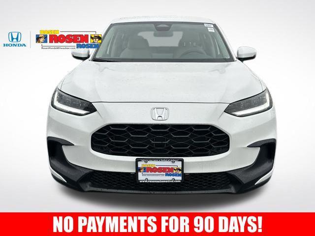 new 2025 Honda HR-V car, priced at $27,699