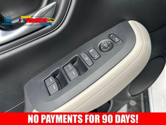 new 2025 Honda HR-V car, priced at $27,699