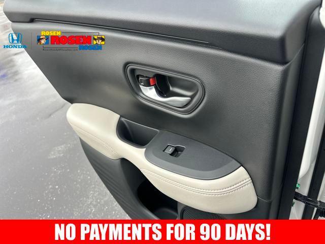 new 2025 Honda HR-V car, priced at $27,699