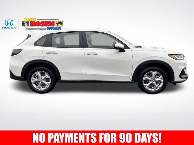new 2025 Honda HR-V car, priced at $27,699