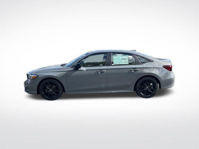 new 2026 Honda Civic car, priced at $27,074