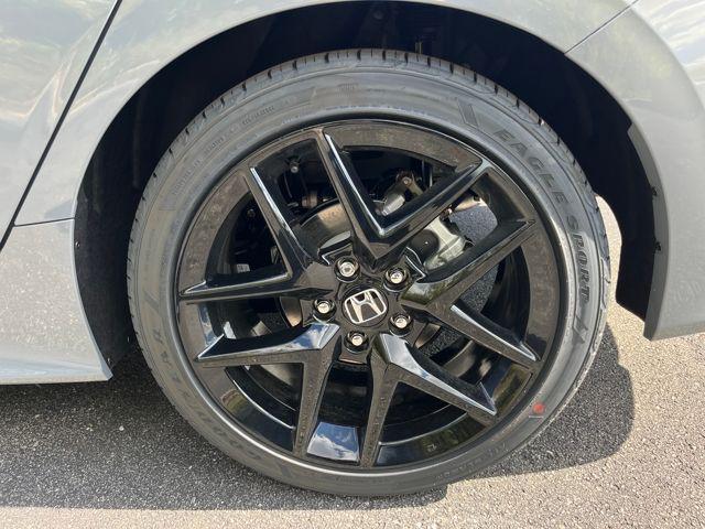 new 2026 Honda Civic car, priced at $27,074