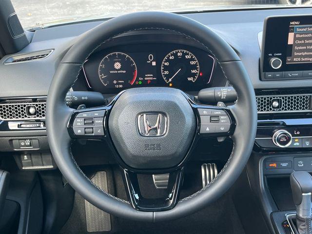 new 2026 Honda Civic car, priced at $27,074