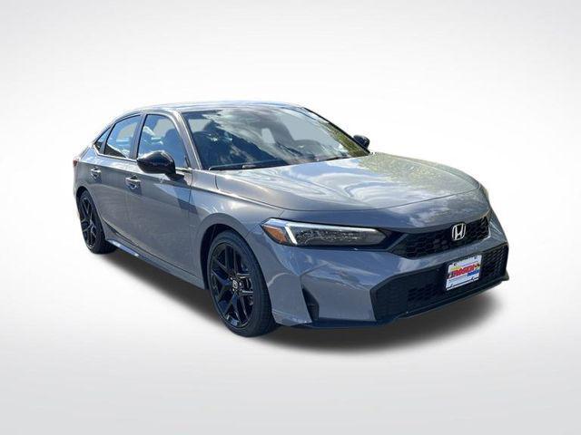 new 2026 Honda Civic car, priced at $27,074