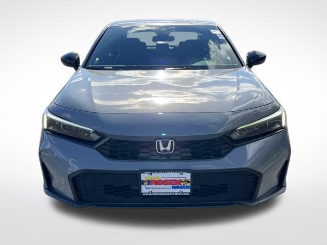 new 2026 Honda Civic car, priced at $27,074