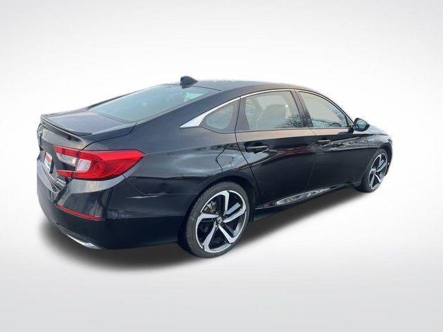 used 2022 Honda Accord Hybrid car, priced at $26,975