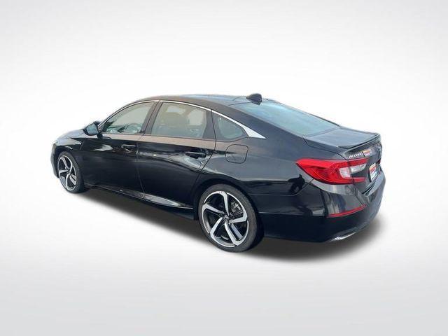 used 2022 Honda Accord Hybrid car, priced at $26,975