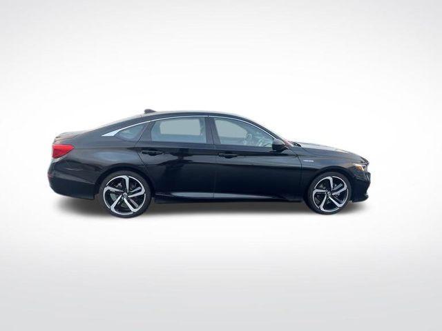 used 2022 Honda Accord Hybrid car, priced at $26,975