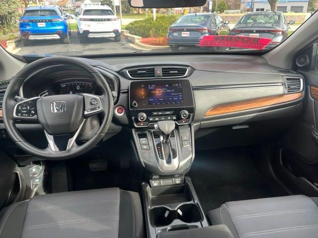 used 2022 Honda CR-V car, priced at $29,300