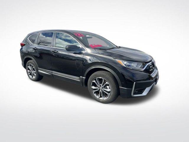 used 2022 Honda CR-V car, priced at $29,300