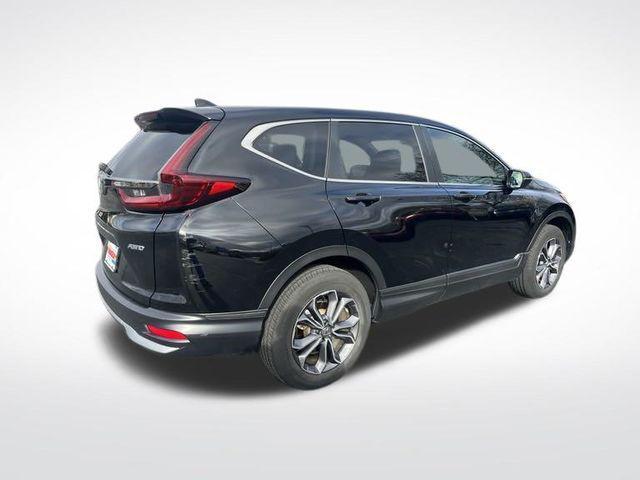 used 2022 Honda CR-V car, priced at $29,300