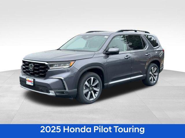 new 2025 Honda Pilot car, priced at $50,900