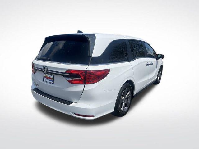 used 2023 Honda Odyssey car, priced at $34,575