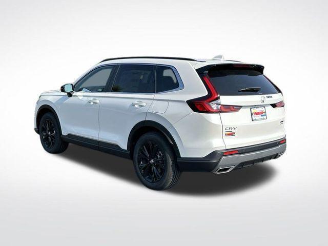 new 2025 Honda CR-V car, priced at $41,605